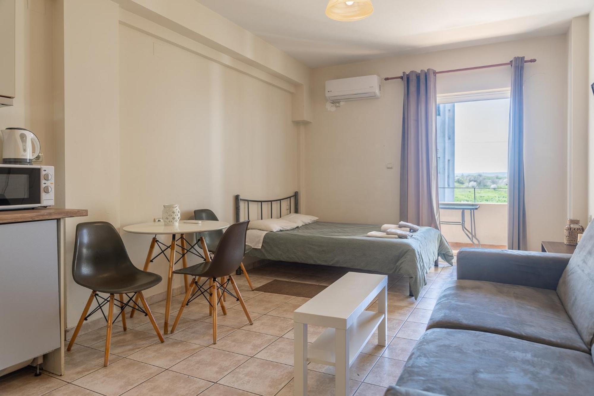 Elia Mini Suites 7 Larissa Exteriör bild